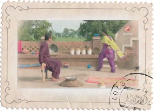 გახსენება ინდური სერიალი