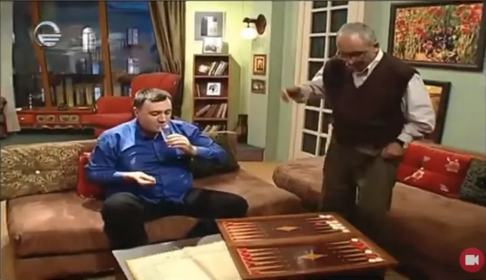 შუა ქალაქში