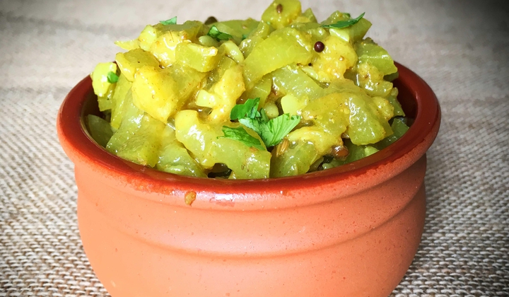 ალაბაში ინდური სუნელებით