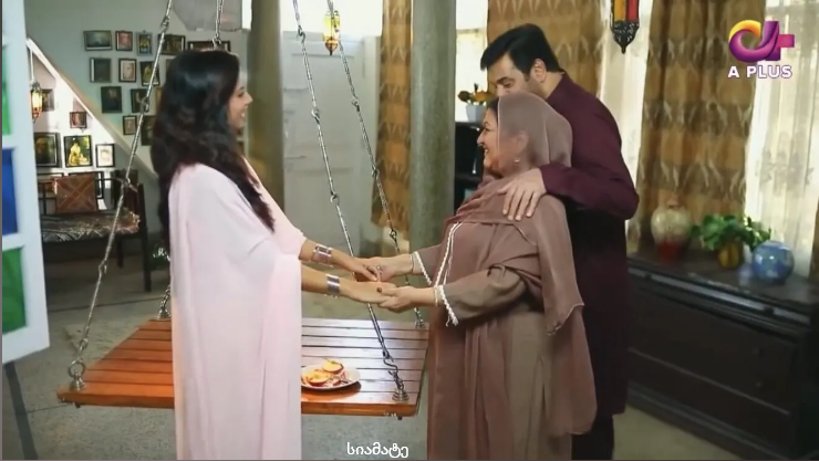 პაკისტანური სერიალები