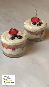 ტრაიფლი ბანანით