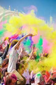 ჰოლი - მსოფლიოში ყველაზე ლამაზი ფერადი დღესასწაული