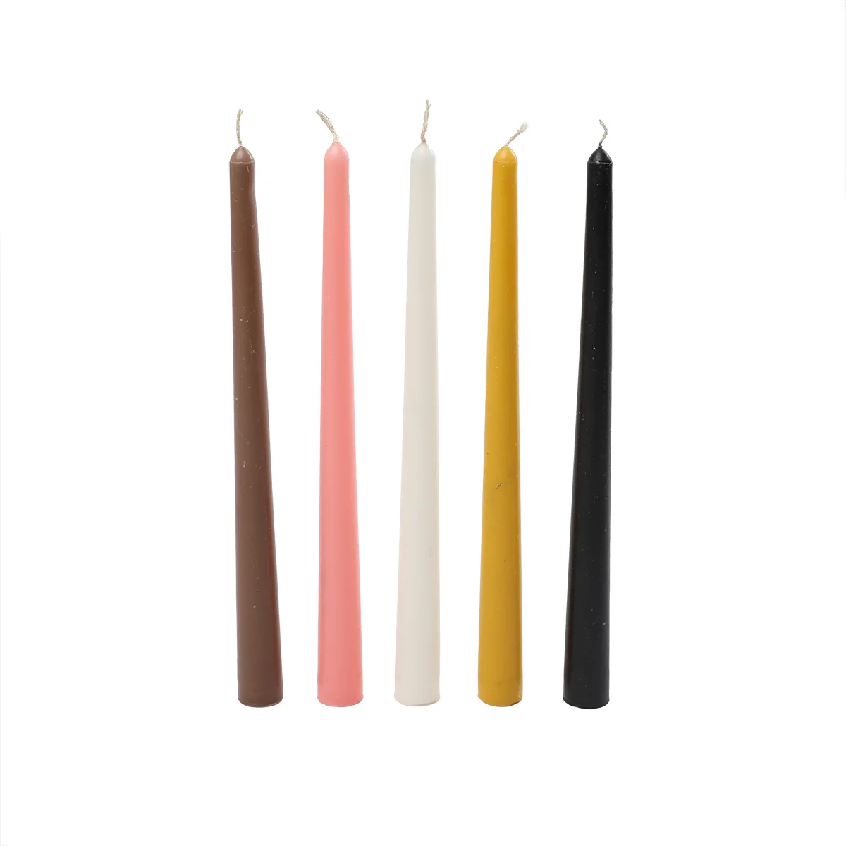 ხელნაკეთი სანთლები, რომლებსაც საკუთარი ისტორია აქვთ