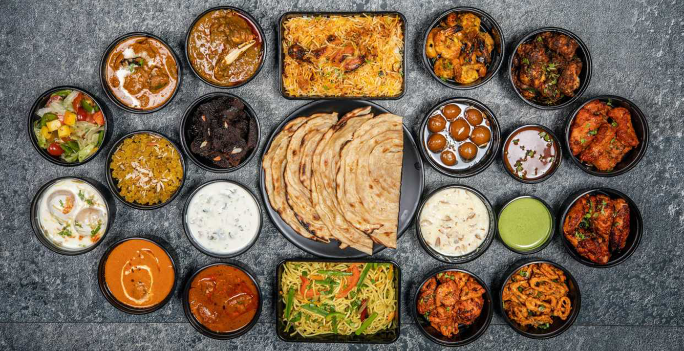 ინდური სამზარეულო