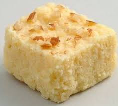 Ქოქოსის ფუჯი / ნარიალი ბარფი რეცეპტი