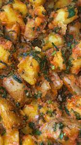 ინდური ცხარე კარტოფილი