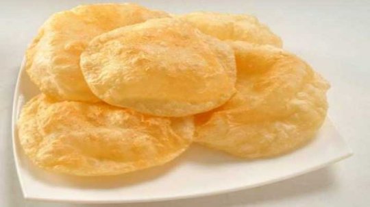 ცომეული პურის შემცვლელი, ინდური ჰაეროვანი ,,პური" და ფუმფულა, არომატული, ძალიან გემრიელი პური საფუარის გარეშე