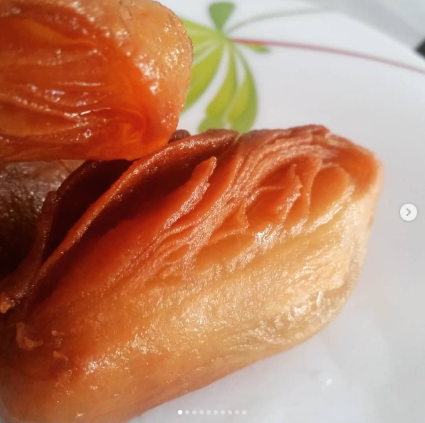 ნამდვილი ინდური ტკბილეული, მხოლოდ 4 ინგრედიენტით