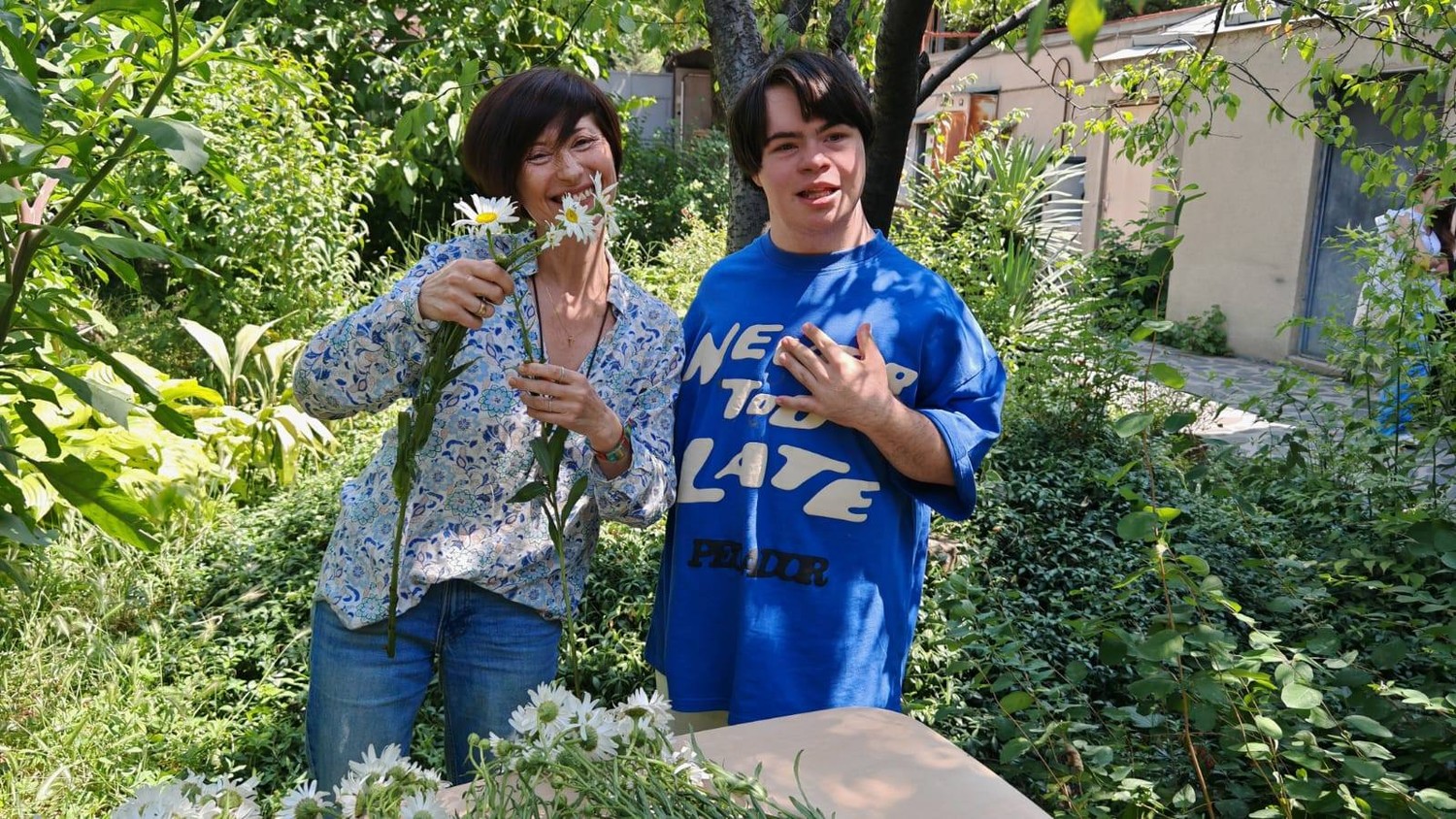 სოციალური თერაპიის სახლი