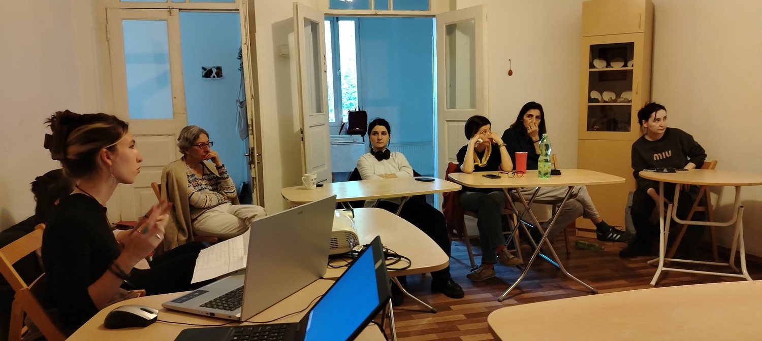 ❤სოციალური თერაპიის სახლი❤