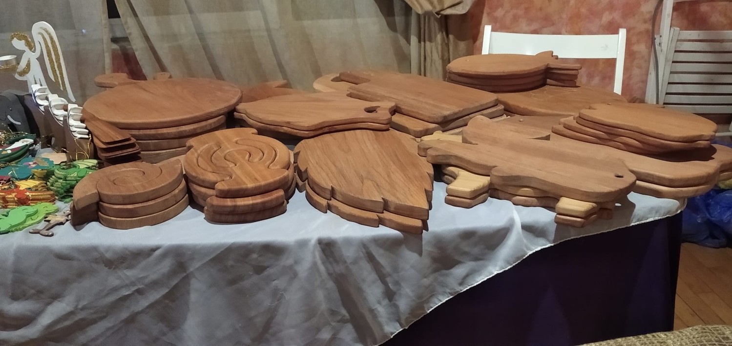 ❤სოციალური თერაპიის სახლი❤