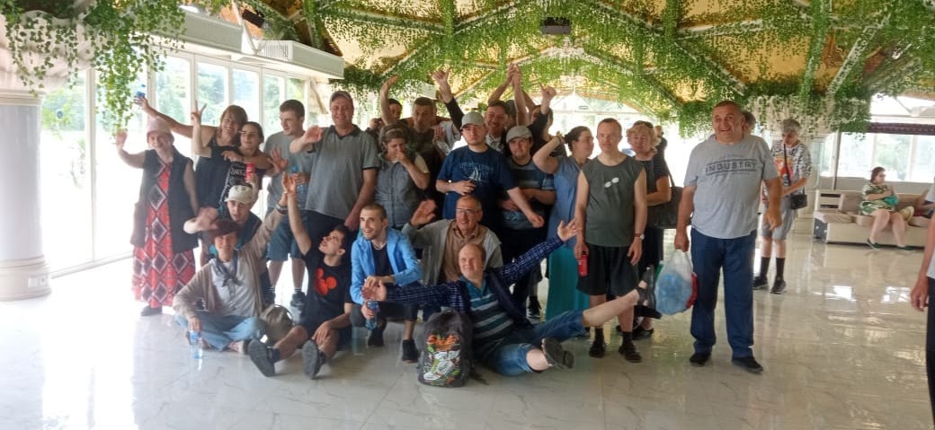 ❤სოციალური თერაპიის სახლი❤