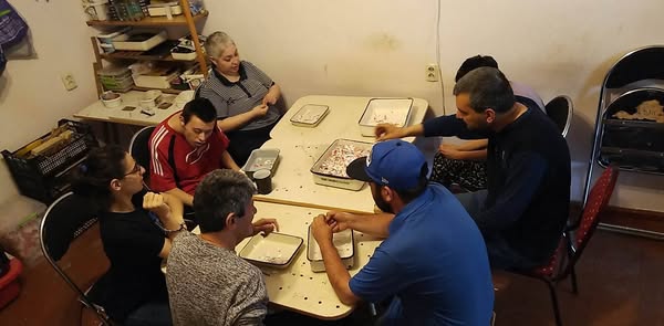 სოციალური თერაპიის სახლი