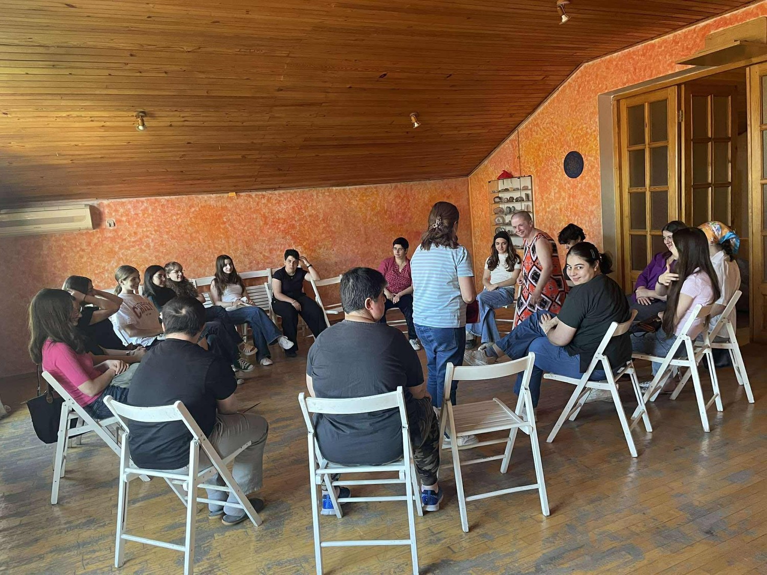 ❤სოციალური თერაპიის სახლი❤