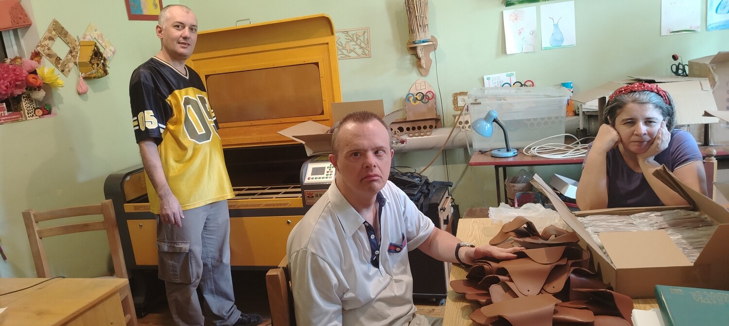 💖სოციალური თერაპიის სახლი💖